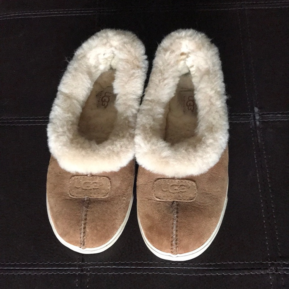 Ugg moccasins